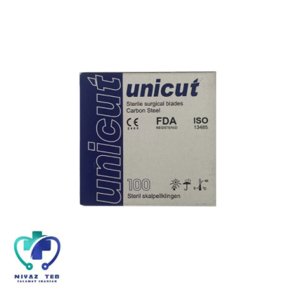 تیغ بیستوری 22 یونی کات unicut