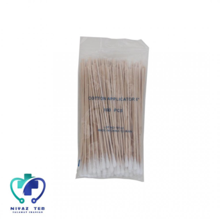 سوآب پنبه Cotton Applicator