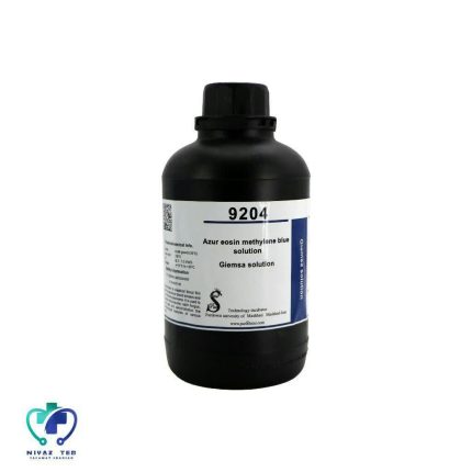 رنگ گیمسا 500ml پارس شیمی