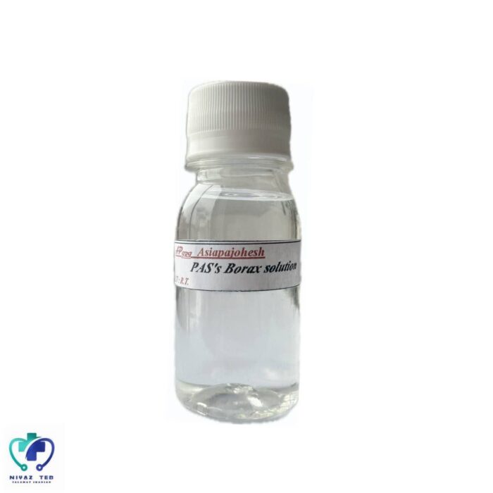 رنگ هماتوکسیلین 50ml شیمی پژوهش آسیا