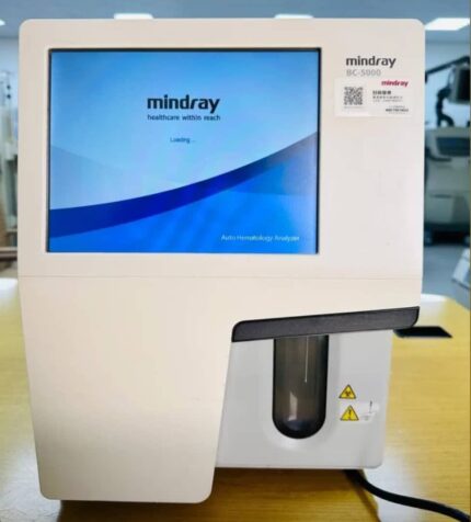 دستگاه سل کانتر میندری Mindray BC5000