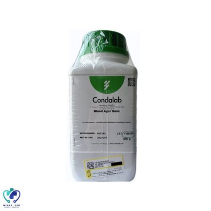 محیط کشت بلاد آگار Condalab 500gr