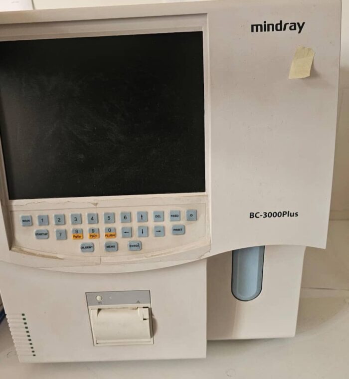 دستگاه سل کانتر mindray Bc3000