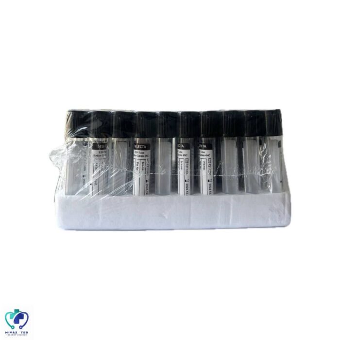 لوله سدیمان وکیوم Selecta 1/6ml