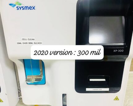 دستگاه سل کانتر xp-300 سیسمکس Sysmex