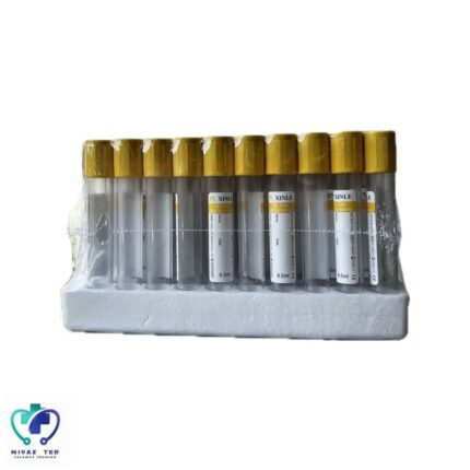 لوله لخته ژل دار وکیوم 8/5ml زاینل Xinle