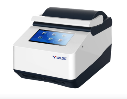 دستگاه Pcr thermal cycler Tianlong (مدل Genesy 96t)