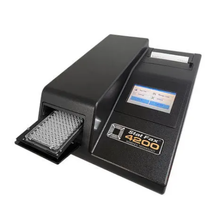 دستگاه Microplate Reader Stat fax 4200