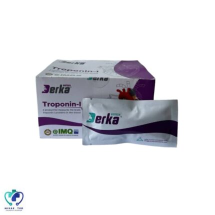 کیت Troponin-I تروپونین درکا Derka