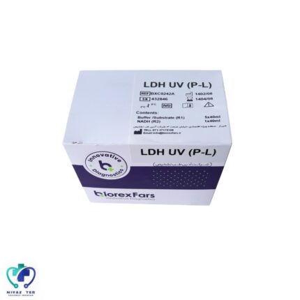 کیت LDH بایرکس Biorex