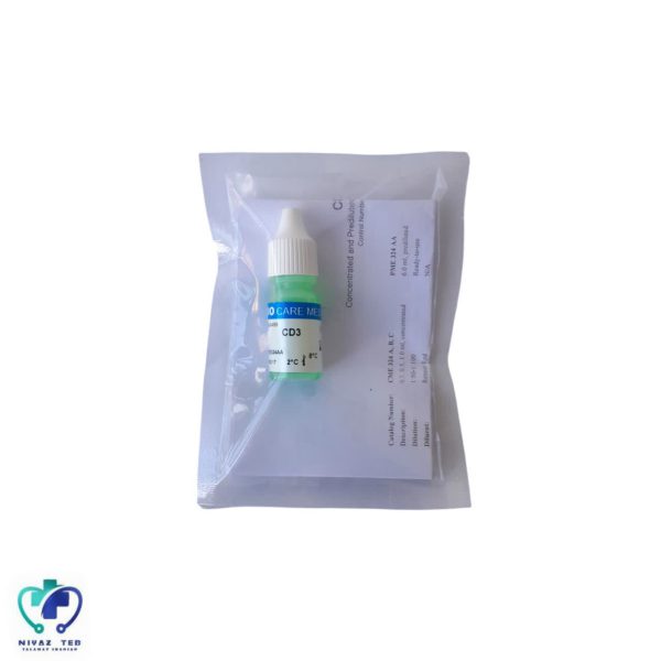 Tab Biochek Cd3 آنتی بادی CD3 BIOCARE - نیاز طب سلامت ایرانیان
